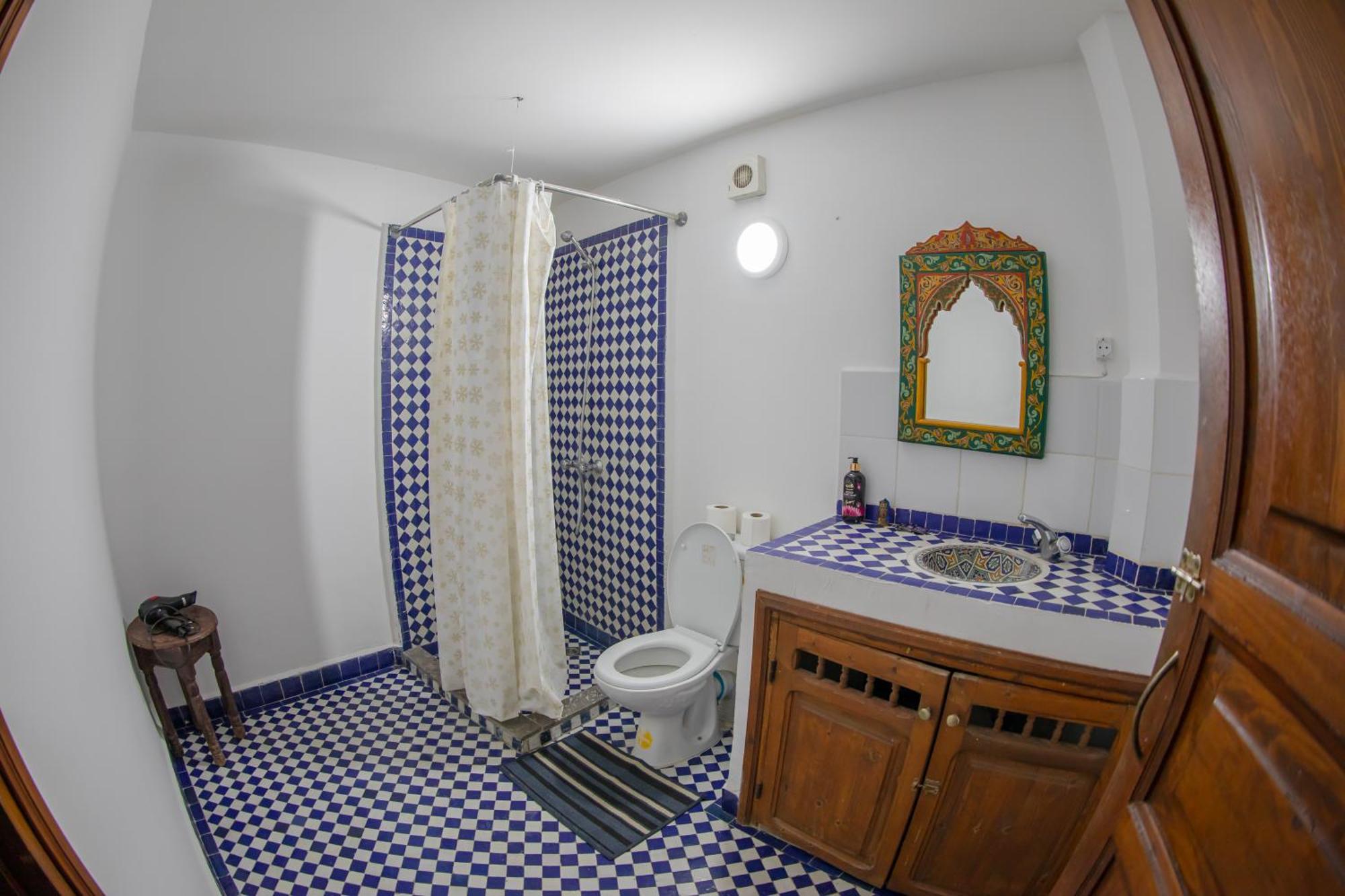 Riad Fes Dar Værelse billede