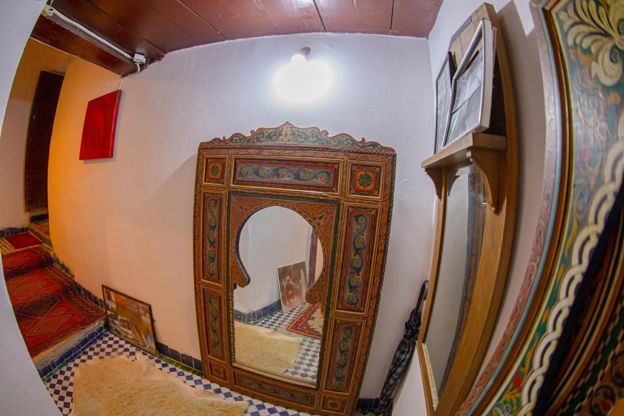 Riad Fes Dar Eksteriør billede