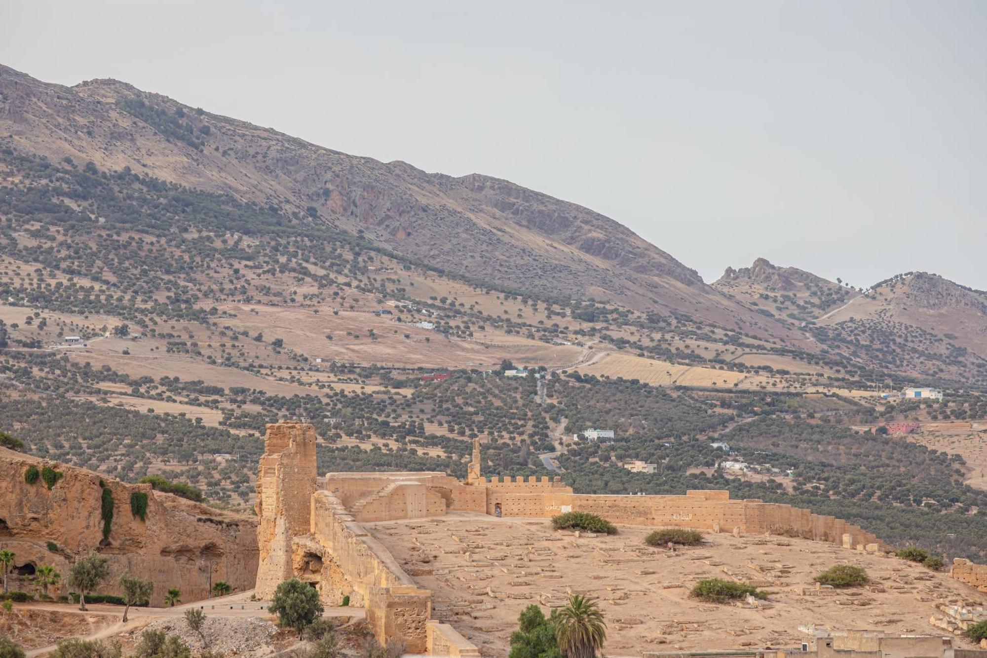 Riad Fes Dar Eksteriør billede