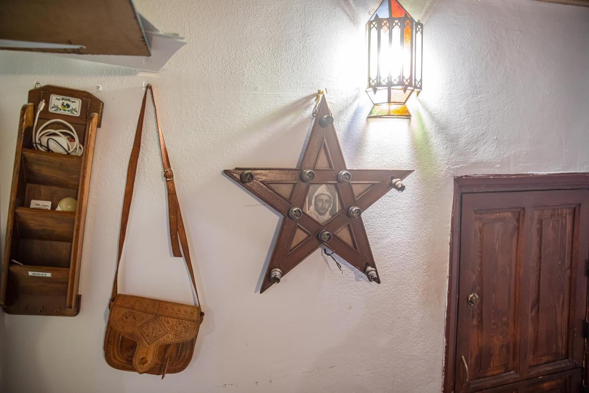 Riad Fes Dar Eksteriør billede