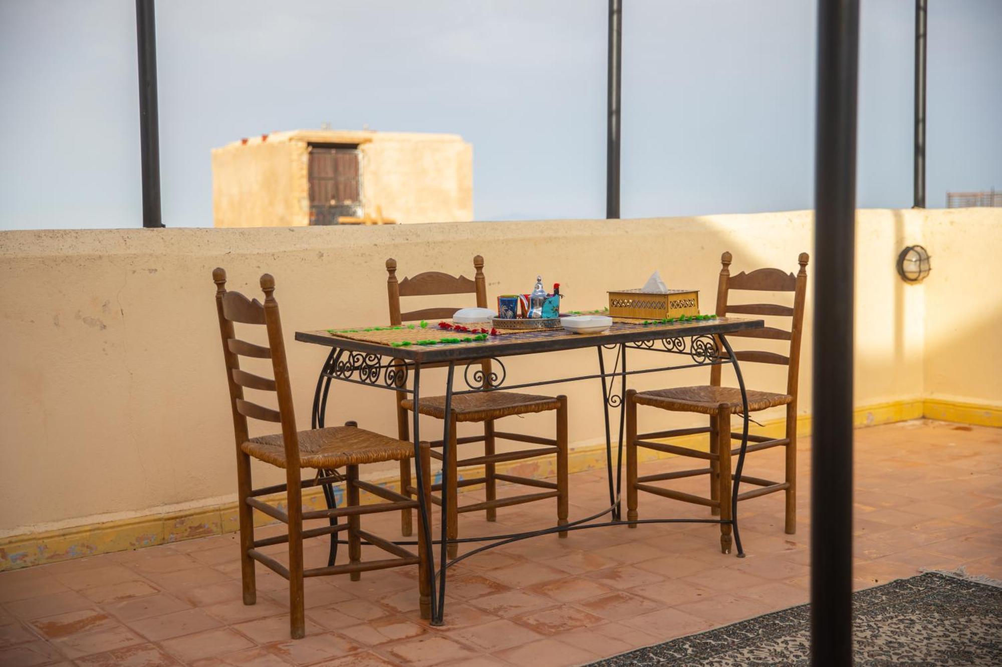 Riad Fes Dar Eksteriør billede