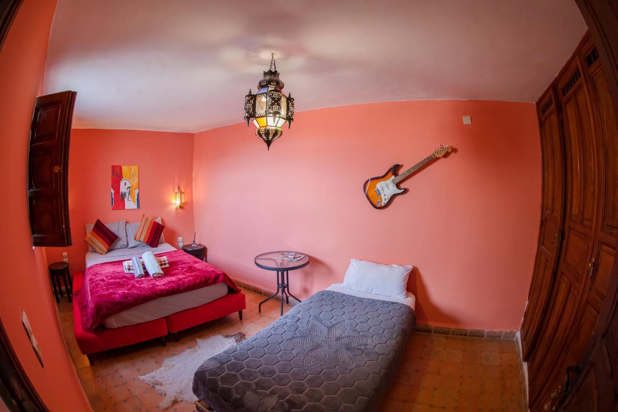 Riad Fes Dar Eksteriør billede