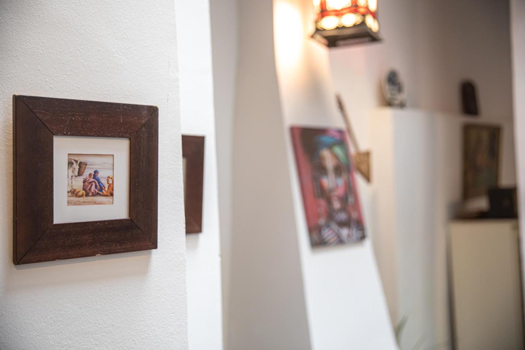 Riad Fes Dar Eksteriør billede