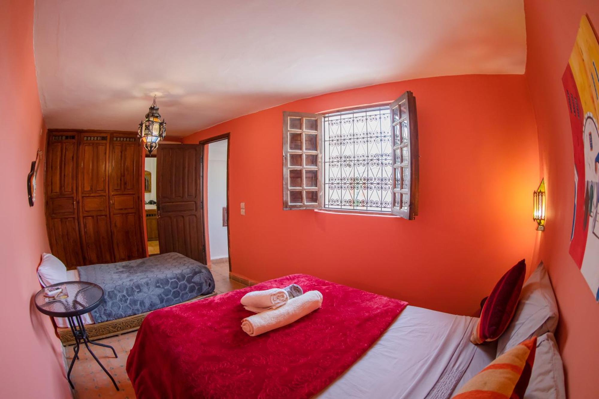 Riad Fes Dar Eksteriør billede