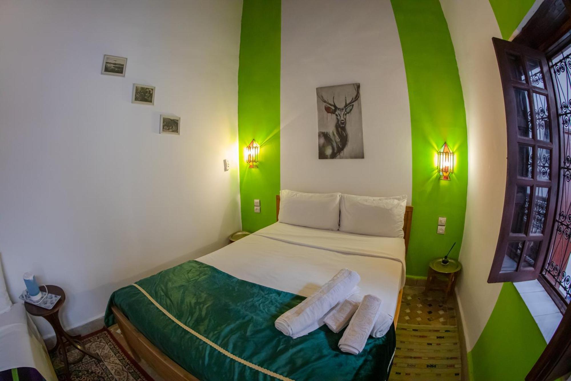 Riad Fes Dar Eksteriør billede