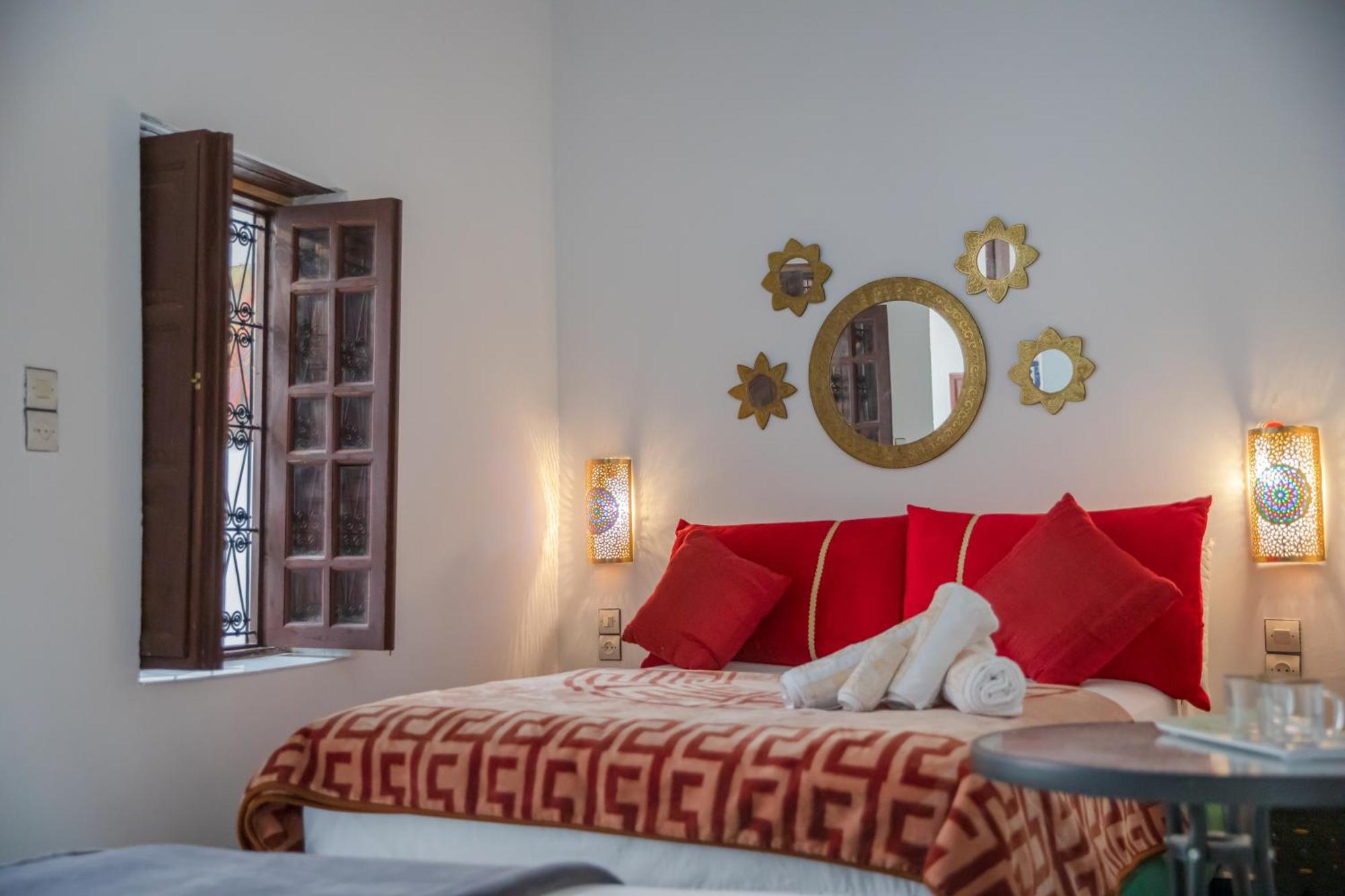 Riad Fes Dar Eksteriør billede