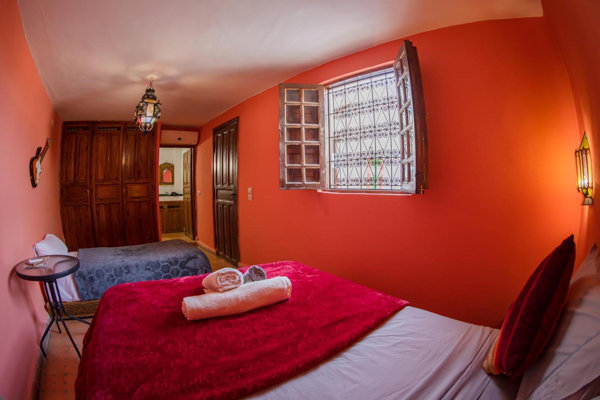 Riad Fes Dar Eksteriør billede