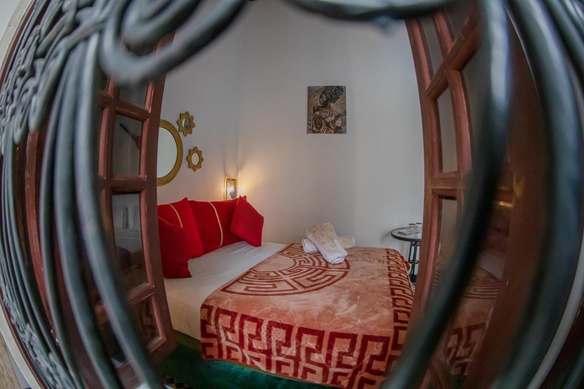 Riad Fes Dar Eksteriør billede