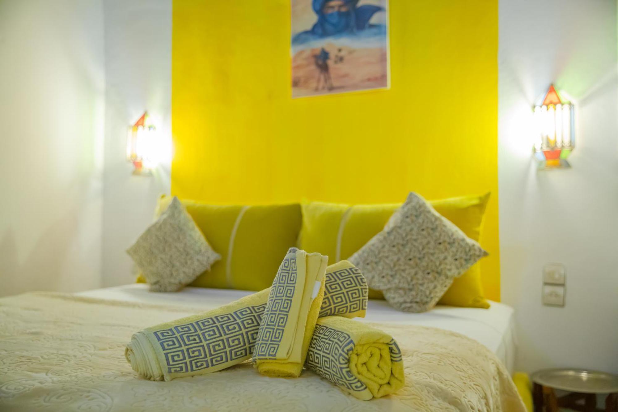 Riad Fes Dar Eksteriør billede