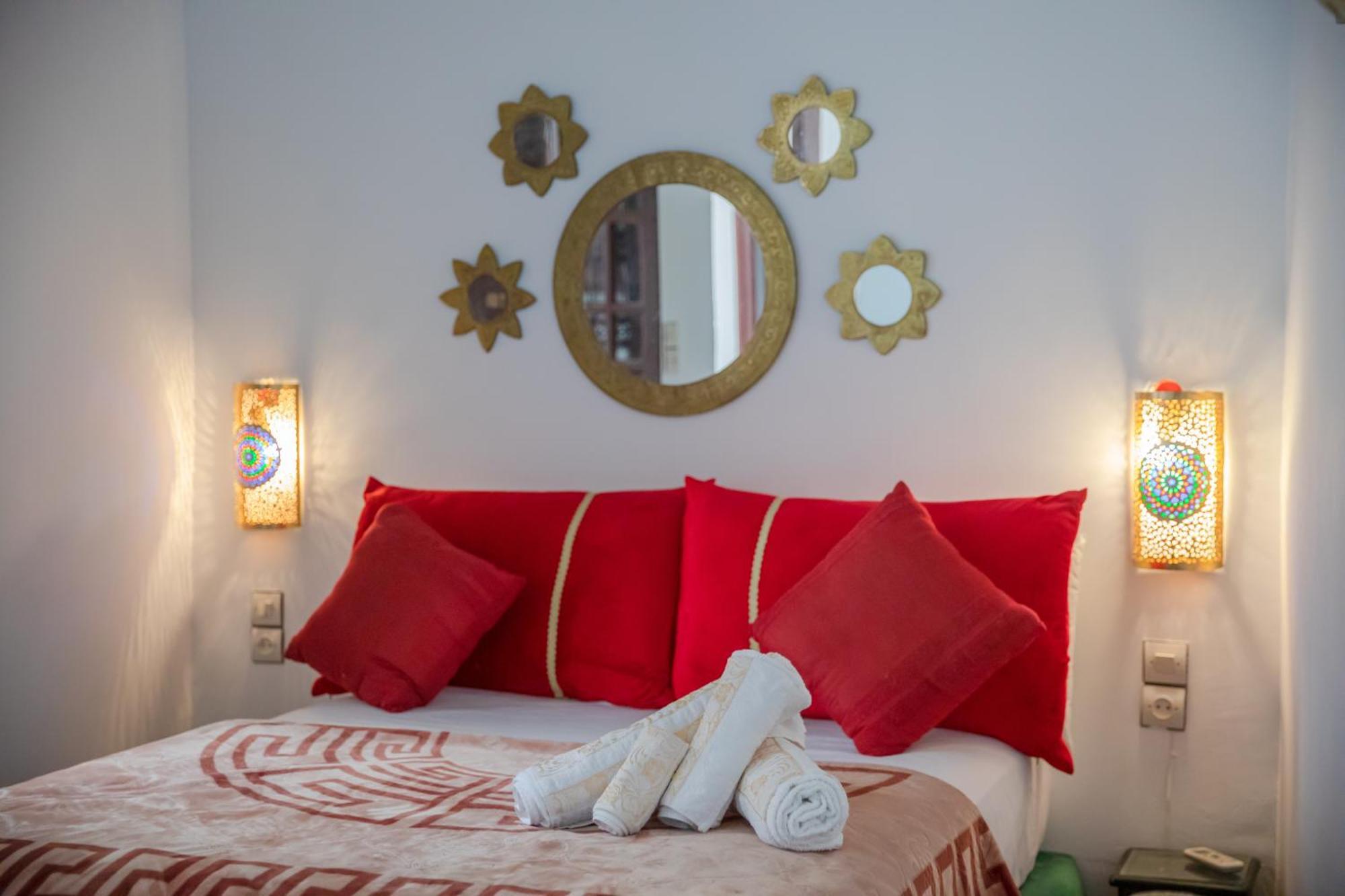Riad Fes Dar Eksteriør billede