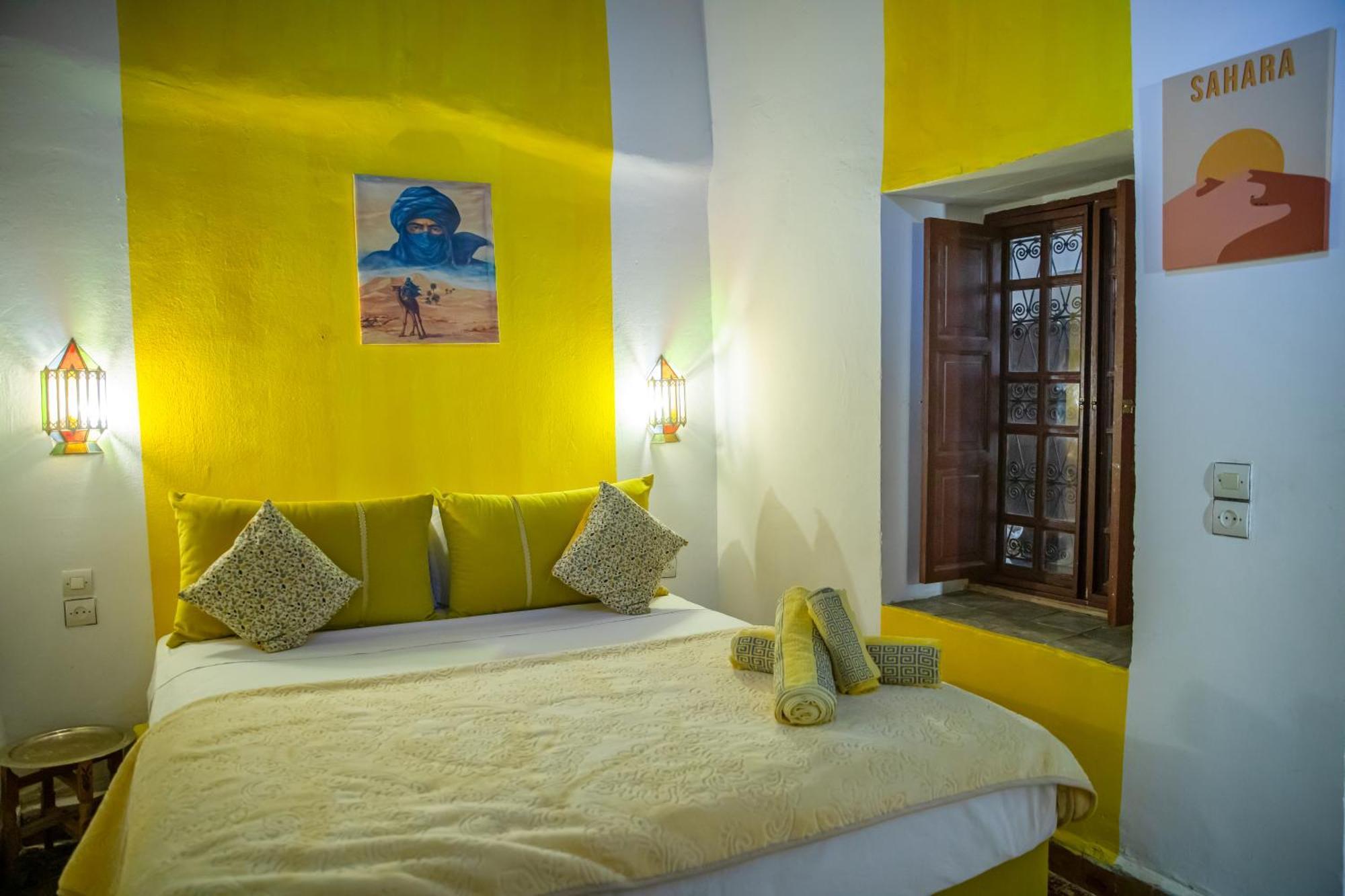 Riad Fes Dar Eksteriør billede