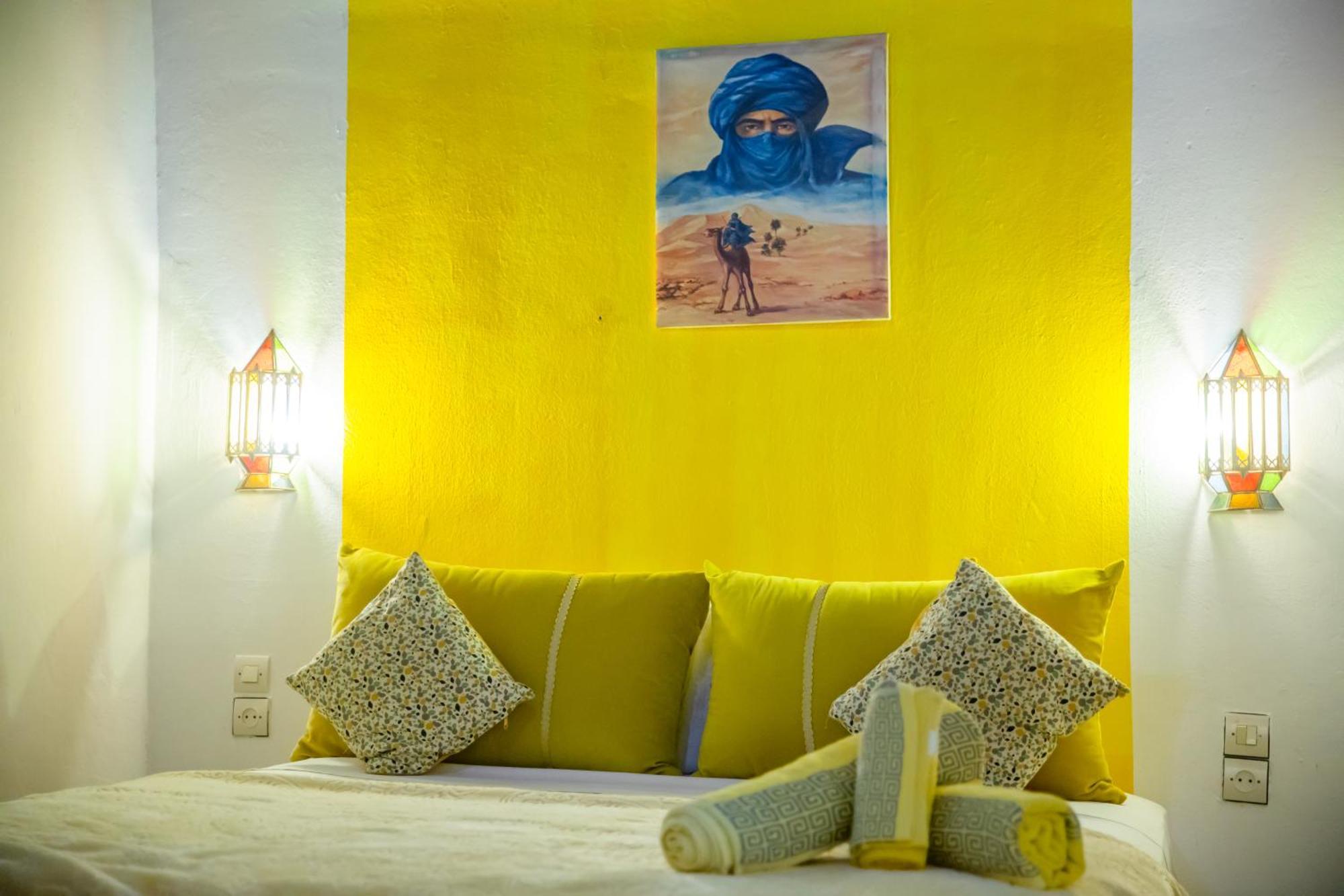 Riad Fes Dar Eksteriør billede