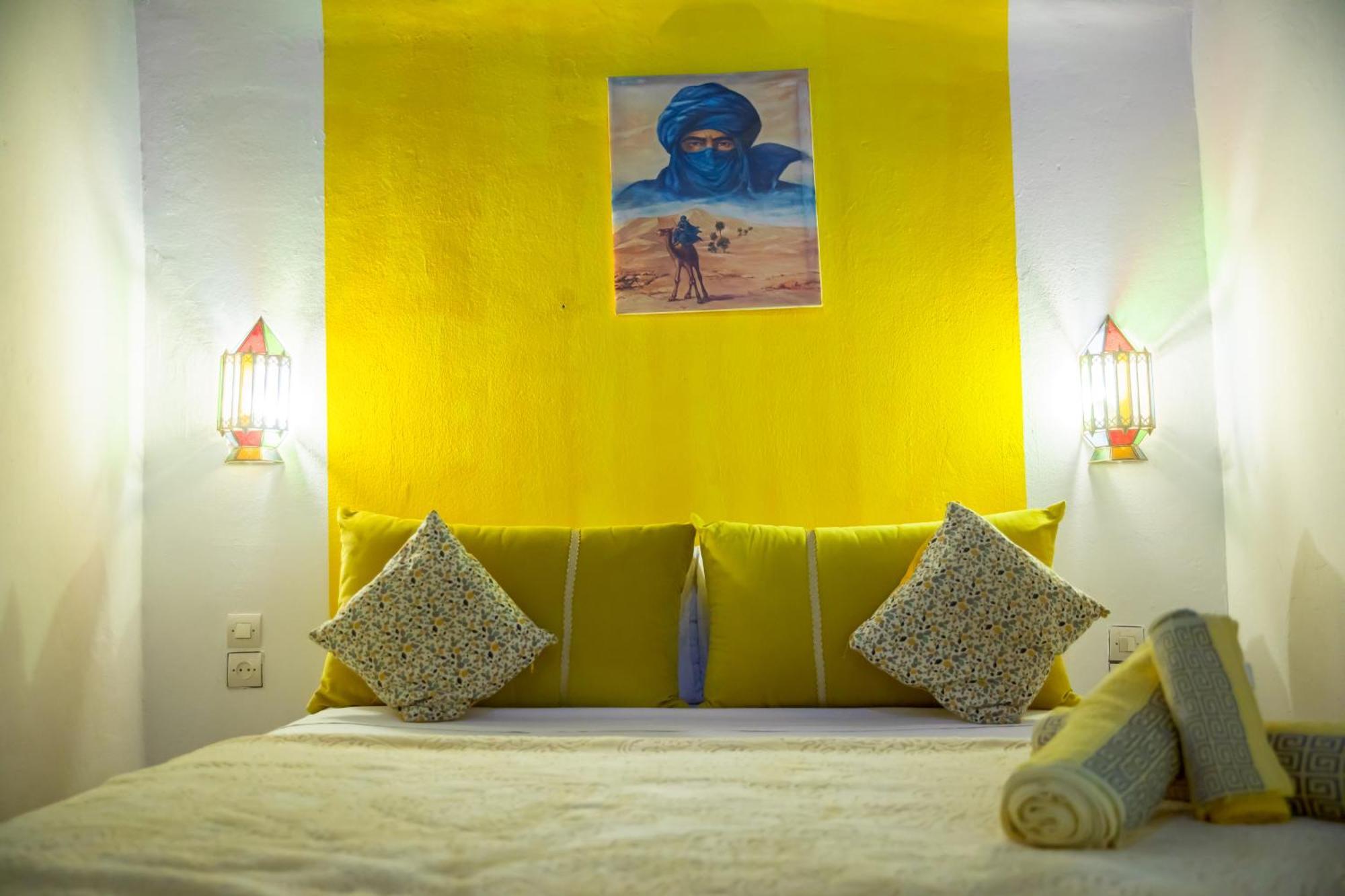 Riad Fes Dar Eksteriør billede