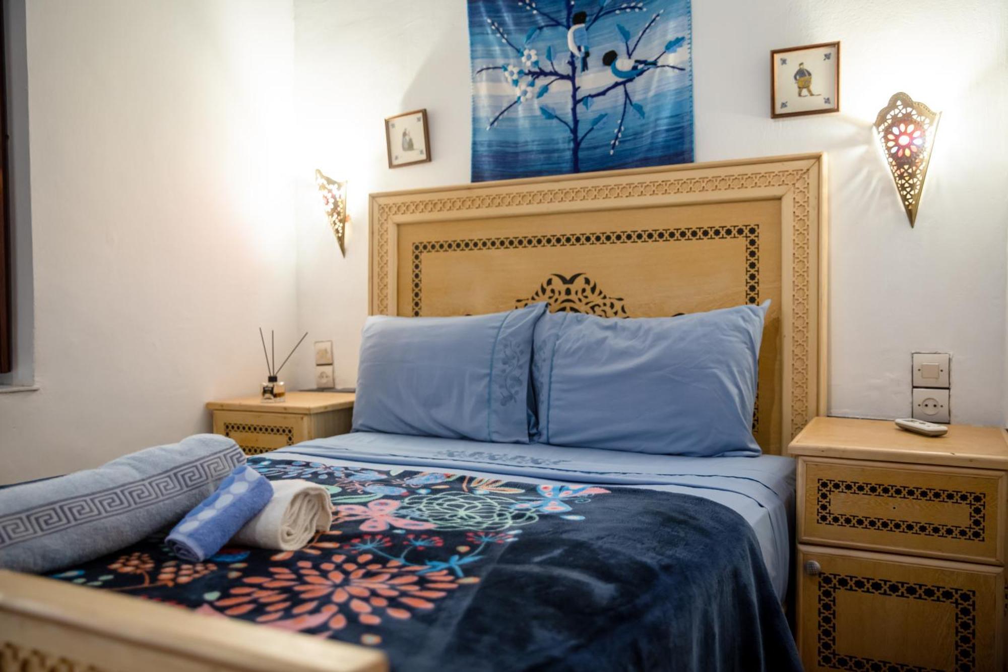 Riad Fes Dar Eksteriør billede